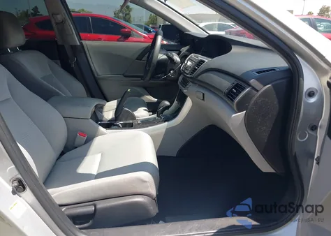 2014 Honda Accord Lx from USA, damaged, VIN 1HGCR2F36EA176487